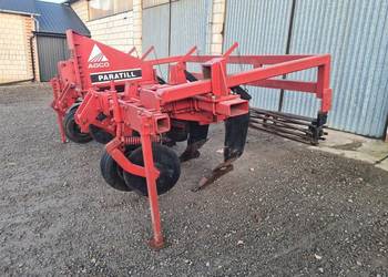 Głębosz Paratill kroje agregat wał 3m koła części. Transport. TYE USA