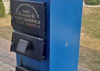 Używany piec centralnego ogrzewania