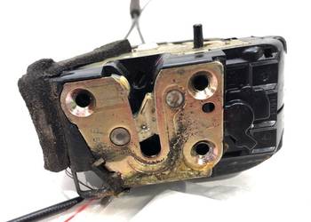 ZAMEK DRZWI LEWY TYŁ NISSAN MURANO Z50 Minivan 02-09