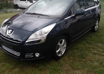 Sprzedam lub zamiana Peugeot 5008 1.6 turbo automat