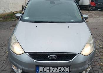 FORD GALAXY MK3 1.8 CDTI