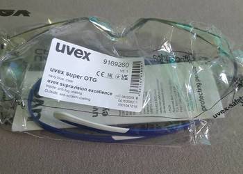 Okulary uvex