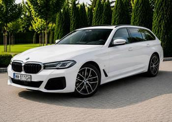 BMW 530 M Sport | Harman Kardon | Adaptive LED | Kamera | xDrive | VAT 23%…