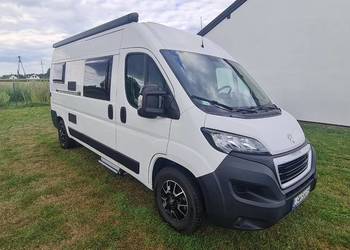 Kamper Peugeot Boxer L3H2, 2018 rok, salon polska zabudowa Possl 2win