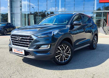 HYUNDAI Tucson, 2020r. salon PL* BI-LED* Navi* kamera* podgrz. fotele