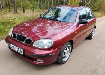 Daewoo Lanos 1,6