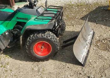 Kawasaki KLF 300 4x4 bayou
