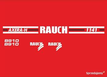 naklejki rauch axera 1141