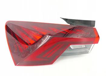 LAMPA TYŁ LEWA SEDAN LED EU  5E3945207A Skoda Octavia IV (2019- )