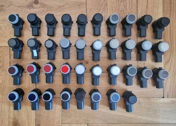 Czujnik parkowania Bosch Ople Zafira C Insignia Martwe pole