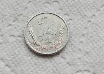 2 zł.1989 rok