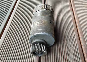 Prądnica krótka m72 , G-11 A , tabliczka XI 1955 , m-72