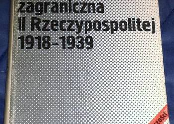 Polityka zagraniczna II Rzeczypospolitej 1918-1939