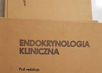 Endokrynologia kliniczna Hartwig tom 1, tom 2 medycyna studi