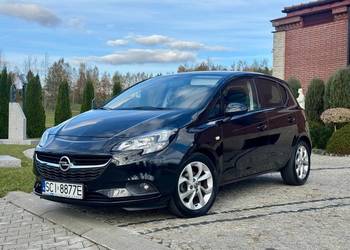 Opel Corsa E 1.4 2015 Opel Corsa E 1.4 2015