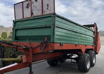 Rozrzutnik Kemper 8t