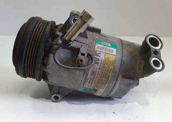 SPRĘŻARKA KLIMATYZACJI Opel Zafira B 1.6 16V _ pompa 13124750 WK
