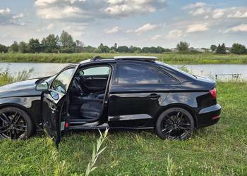 Audi A3 2.0 TDI 184 KM Quattro | S tronic | ACC | Panorama | Xenon | 2016