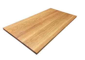 Bezsęczne Blaty na stopnie schodowe dąb 1000x300x40mm Tanio