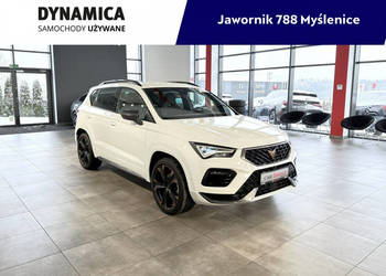 Cupra Ateca VAT 23% 2.0TSI 190KM DSG 4drive 2024 r., salon PL, Cooper+, ka…