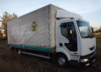Midlum 00-06r 180dci kabina most skrzynia biegów 7,5t dmc i inne części