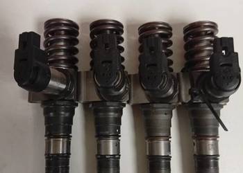 Pompowtryski 2.0tdi Continental Siemens.