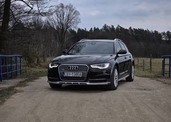 Audi a6 c7 allroad