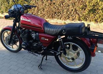 Kawasaki Z750 GT 1984