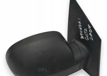 LUSTERKO Prawe Hyundai Getz 2002-2011 manualne EUROPA