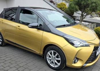 Toyota Yaris 1.5-111PS 43tkm y20 20th Anniversary Klima Navi Kamera
