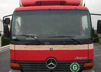 Kabina Kompletna MERCEDES ATEGO AXOR 2004 ROK