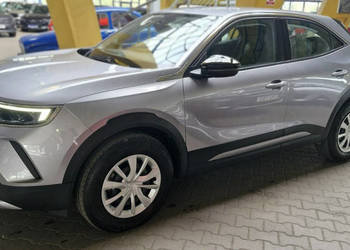 Opel Mokka 2021/2022 roczna gwarancja II (2020-)