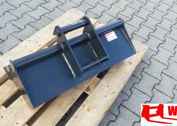Łyżka skarpowa sztywna 0,8m do Lehnhoff  MS01 / 1,0-2,0t