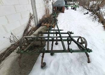 Kultywator - szerokość 140 cm - stan dobry !!!