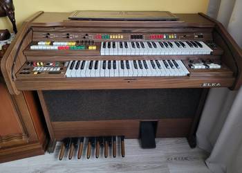 Organy ELKA E39