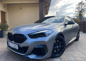 BMW 235 I Wł, Krajowy, M235i xDrive Gran Coupe, Idealny, Bezszkodowy, Vat2…
