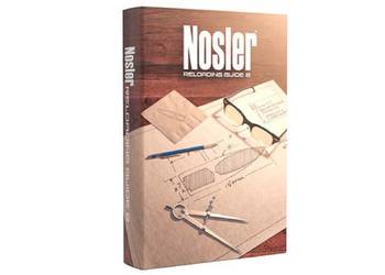 Podręcznik do elaboracji Nosler 9 Edition Reloading Manual.
