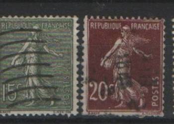 Zn. Francja Mi 108 - 11 kas 1903