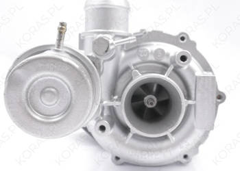 Turbina Audi A2 Moc: 55 Kw Silnik: AMF 7017295010S SEAT SKODA VW