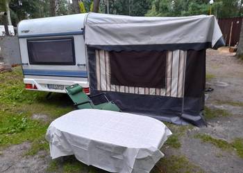 Namiot duży do przyczepy campingowej 495