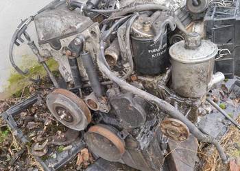 Silnik Mercedes w201 190 2.0d 1992