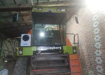 Sprzedam kombajn zbożowy droningborg d7000a