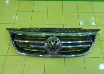 VW TIGUAN I 09r 2.0 TDI 5D atrapa grill