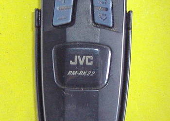 JVC PILOT RADIA RM-RK22