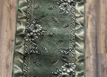 Gobelin, dywanik, lata 70/80 XX w. PRL Vintage