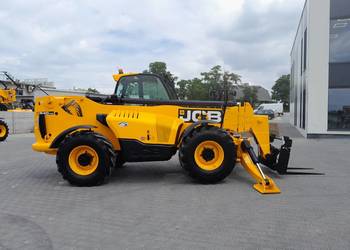 ŁADOWARTKA TELESKOPOWA 17 METRÓW JCB 540-170  MANITOU MERLO CAT JLG DIECI