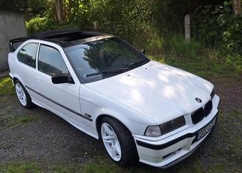 e36 compact CALIFORNIA automat ZAMIANA