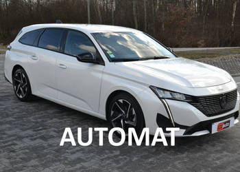 Peugeot 308 ALLURE* 1,5 bluehdi 130ps* automat* full led* nawigacja* ICDau…