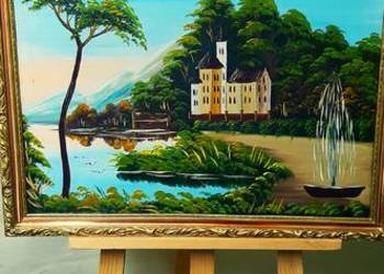 Sprzedam  2 Sztalugi do malowania lub jako dekorację lub ele