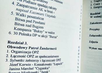 Obwód Armii Krajowej Sokołów Podlaski Piekarski książki hist